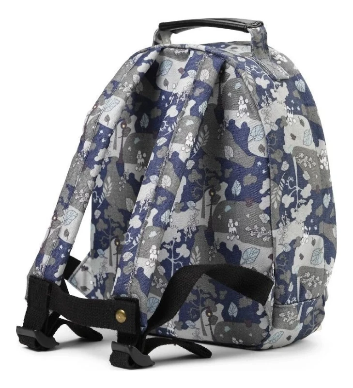 Elodie Details - Plecak BackPack MINI - Rebel Poodle