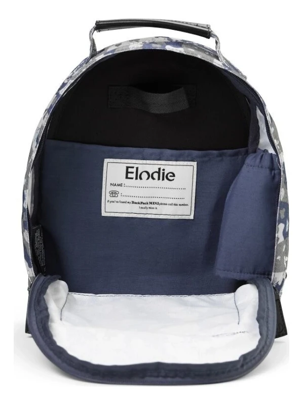Elodie Details - Plecak BackPack MINI - Rebel Poodle