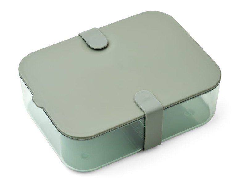 LIEWOOD lunch box Carin Faune green / Peppermint