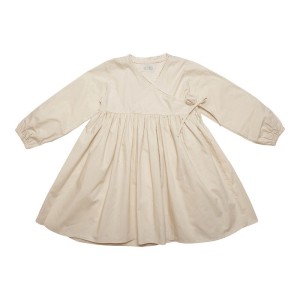 HUTTELiHUT sukienka Dahlia Off-white