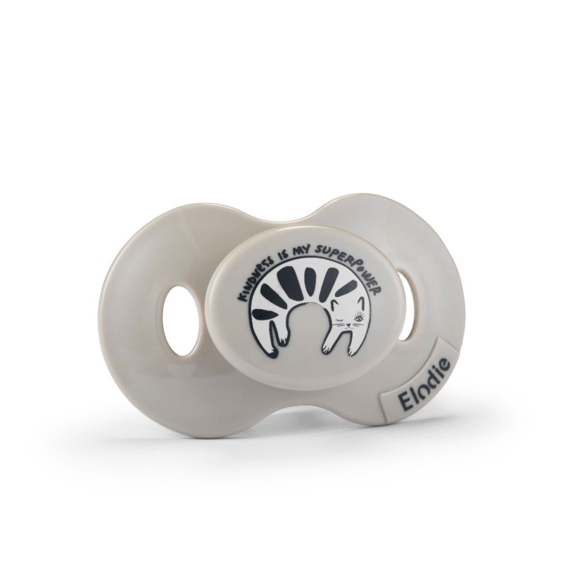 Elodie Details - Smoczek - Kindness Cat 3m+