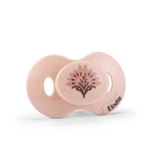 Elodie Details - Smoczek - Sweet Date Flower 3m+ 