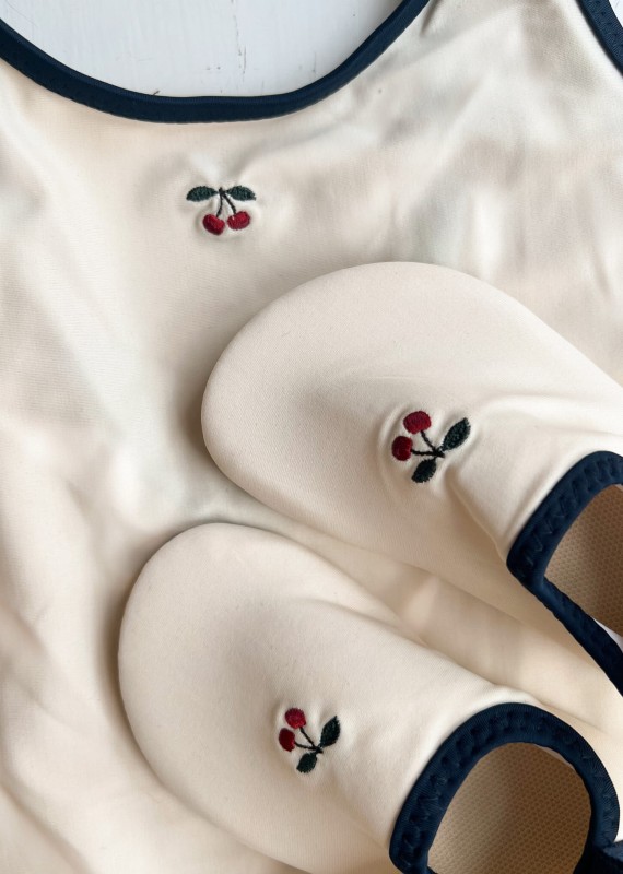 KONGES SLOEJD Buty kąpielowe Manon Seedpearl 30-31