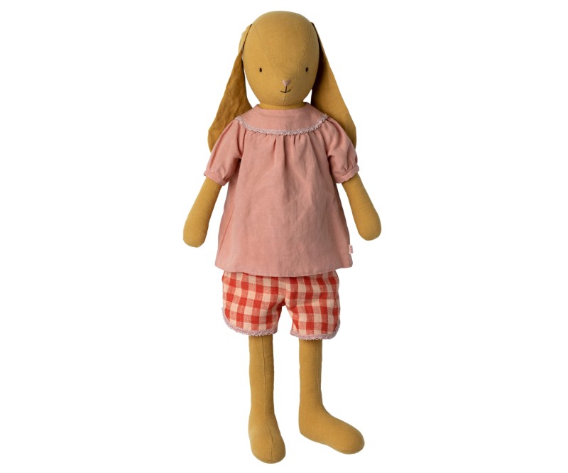 Maileg króliczek Bunny size 5 Dusty Yellow 