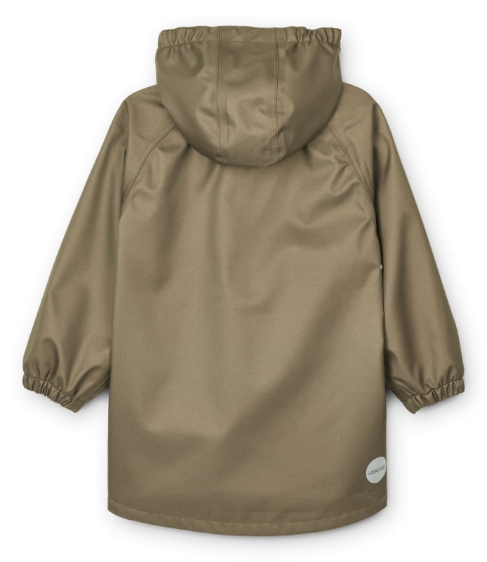 LIEWOOD, płaszcz kurtka softshell - Khaki