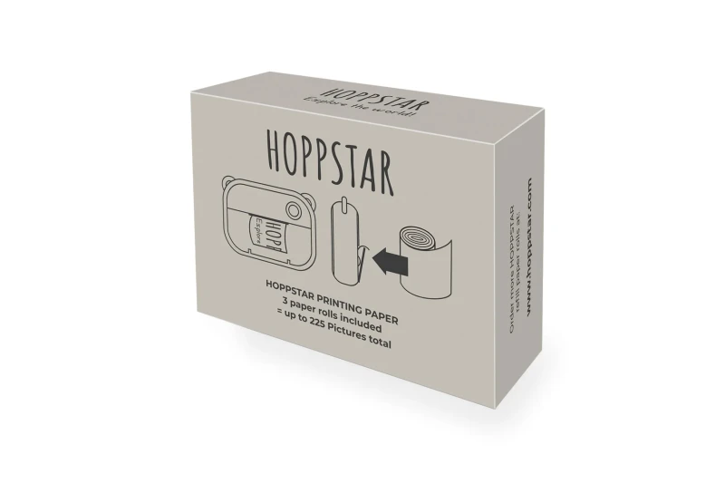 Hoppstar wkłady do aparatu fotograficznego Artist 