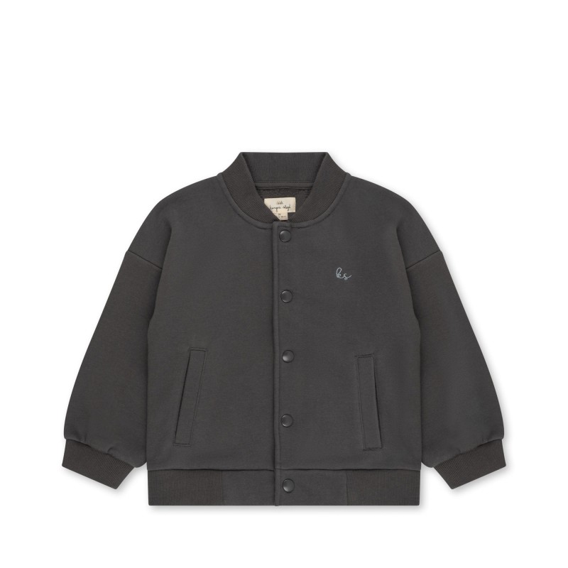 KONGES SLOEJD, bluza bomberka Lou panda z cekinami Magnet 86