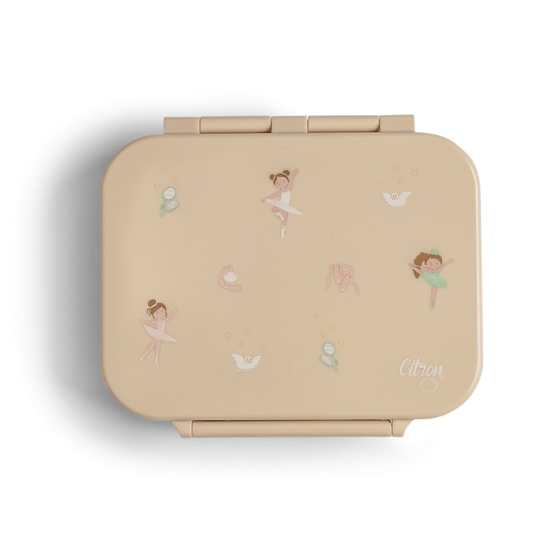 Citron Snack Box Tritanowy - Ballerina