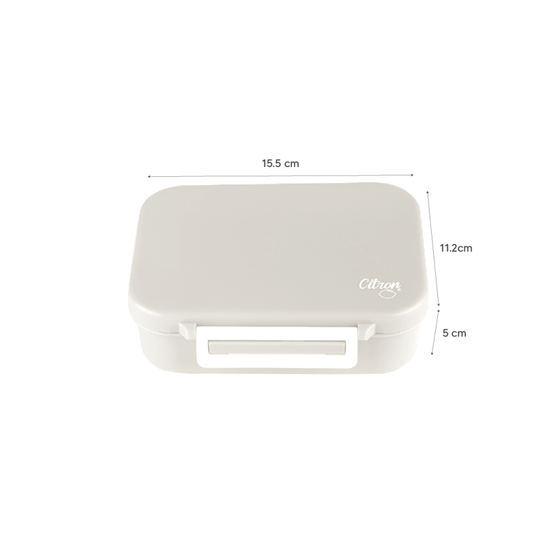 Citron Snack Box Tritanowy - Ballerina