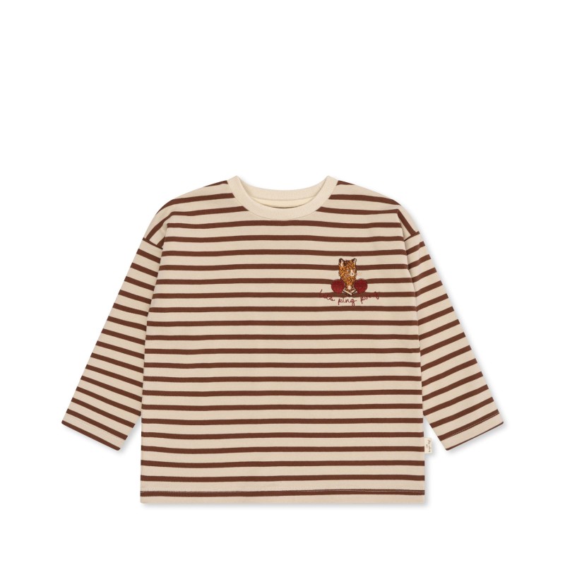 Konges Sloejd bluzka Amies Cambridge Stripe