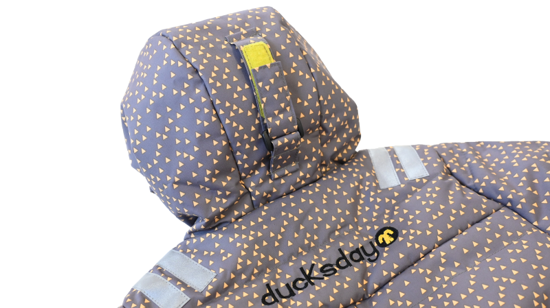 Ducksday Kombinezon zimowy dla dziecka Baby snowsuit Puck