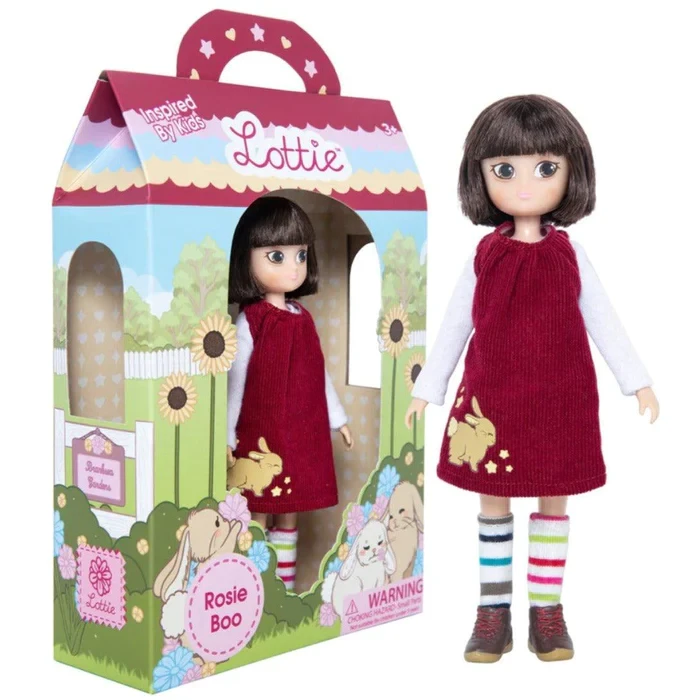 Lottie lalka Rosie Boo