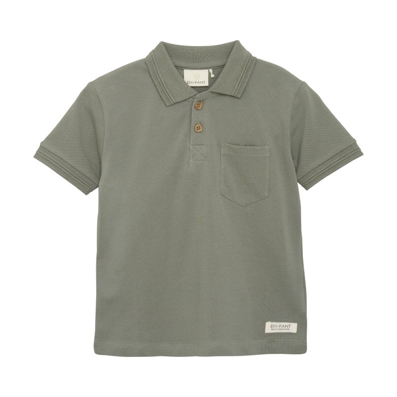 EN FANT koszulka polo Sea Spray 92