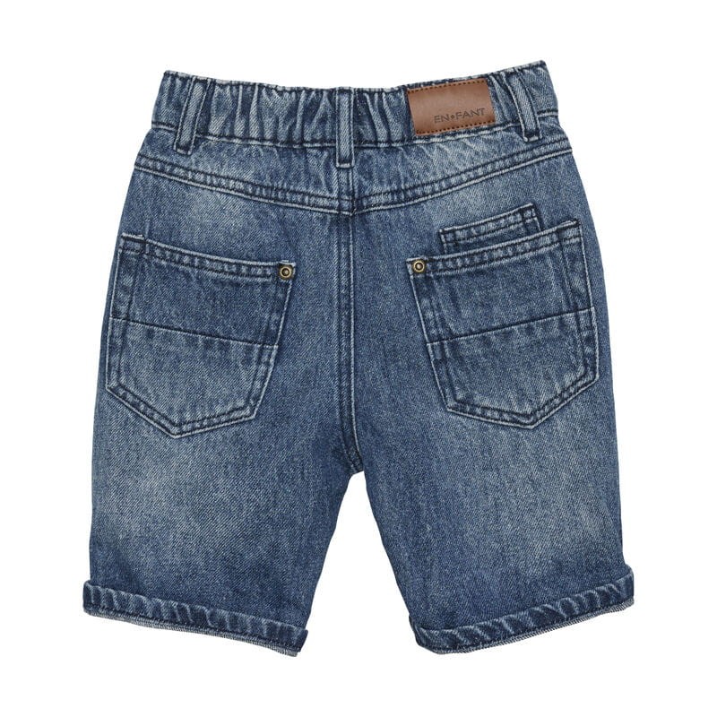 EN FANT spodenki jeansowe