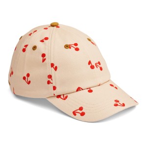 LIEWOOD czapka z daszkiem Danny Cherries / Apple blossom