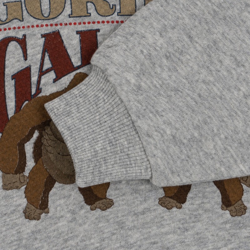 Konges Sløjd bluza Loupy Lou Goryl