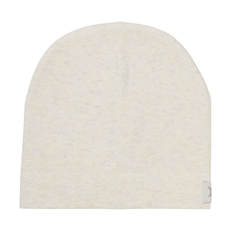 HUTTELIHUT czapka bawełniana Light Sand Melange