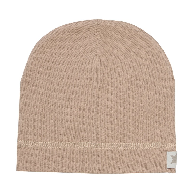 HUTTELIHUT czapka bawełniana Mahogany Rose