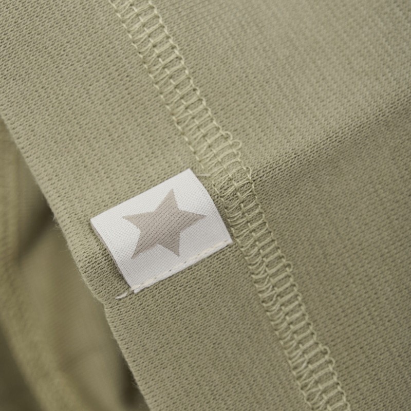 HUTTELIHUT czapka bawełniana Silver Sage