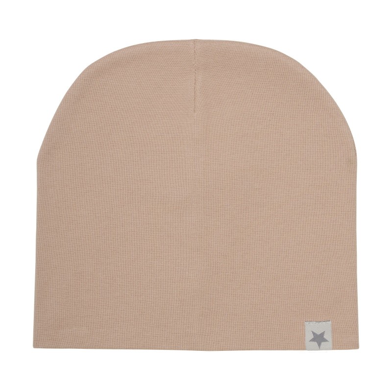 HUTTELIHUT czapka bawełniana Mahogany Rose