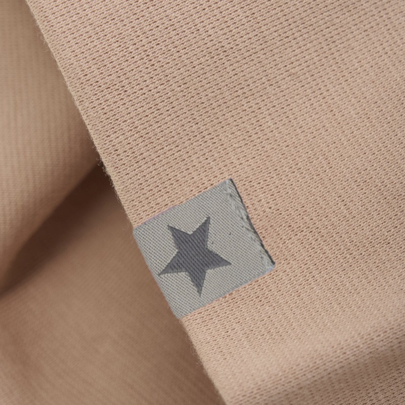 HUTTELIHUT czapka bawełniana Mahogany Rose