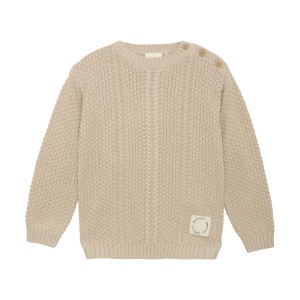 EN FANT dzianinowy sweter
