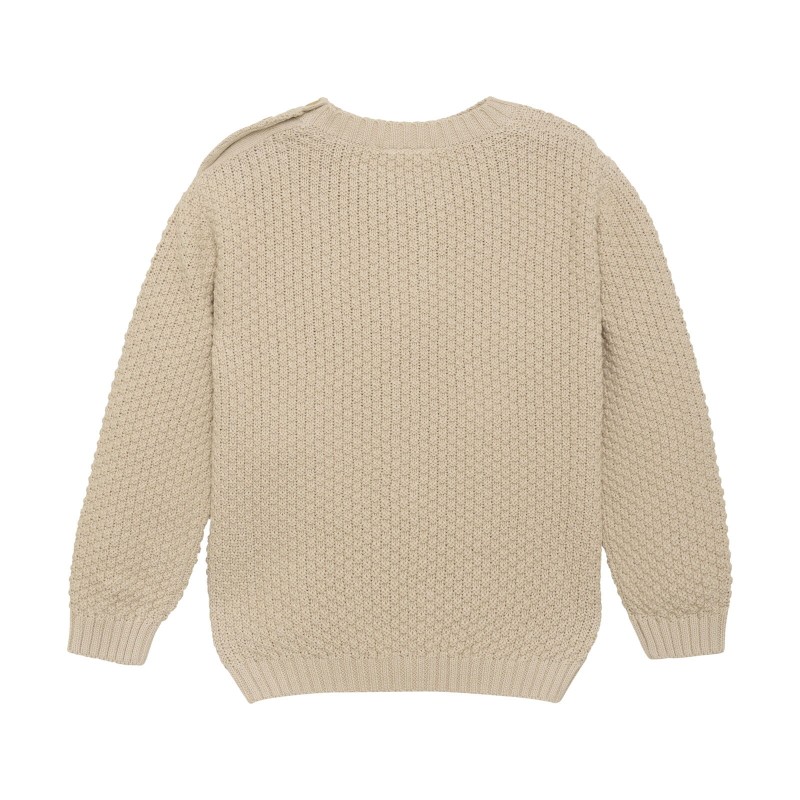 EN FANT dzianinowy sweter