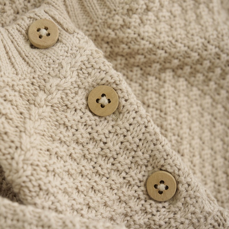 EN FANT dzianinowy sweter
