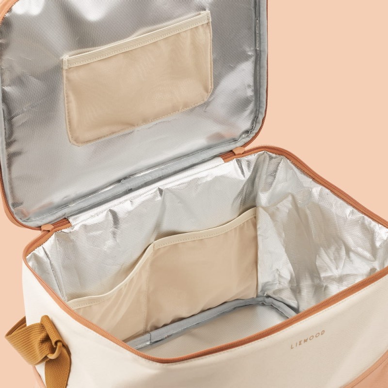 Liewood, torba termoizolacyjna Tuscany rose mix