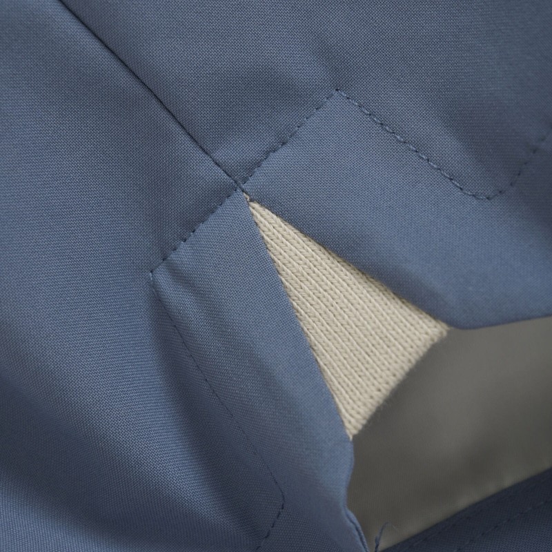 EN FANT kurtka softshell niebieska