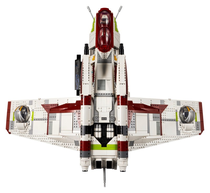 LEGO® 75309 Star Wars - Kanonierka Republiki