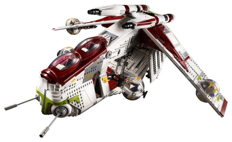 LEGO® 75309 Star Wars - Kanonierka Republiki