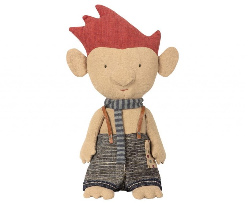 MAILEG maskotka Troll