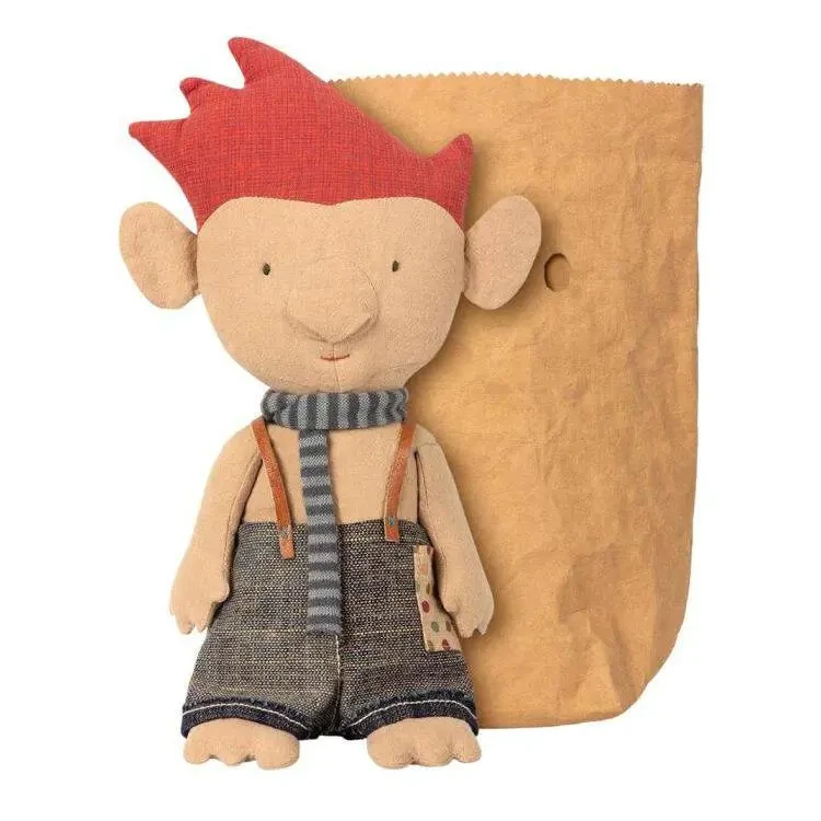 MAILEG maskotka Troll