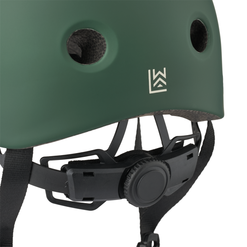 Liewood kask dziecięcy S 48-52cm Hunter green