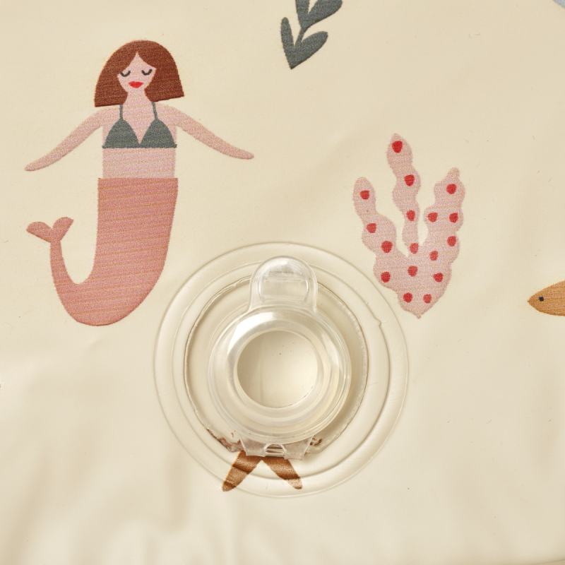 Liewood duży basen Jeanette Mermaids / Sandy