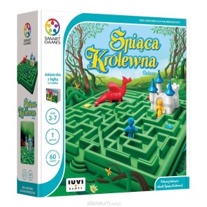 Smart Games Śpiąca Królewna