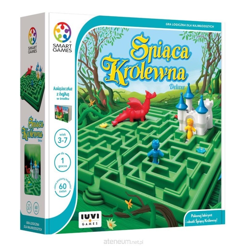 Smart Games Śpiąca Królewna