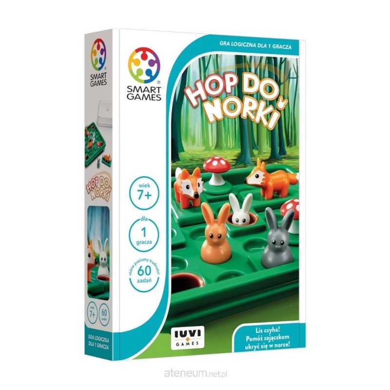 Smart Games Hop Do Norki