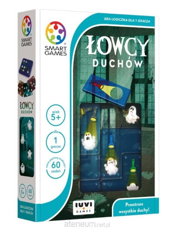  Smart Games Łowcy Duchów