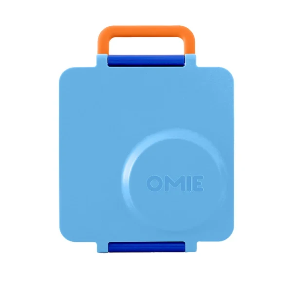 OMIEBOX lunch box z termosem, Blue Sky