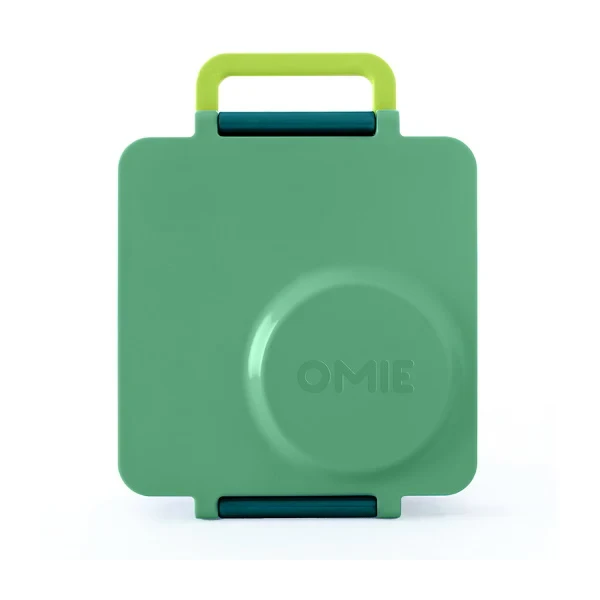 OMIEBOX lunch box z termosem, Meadow