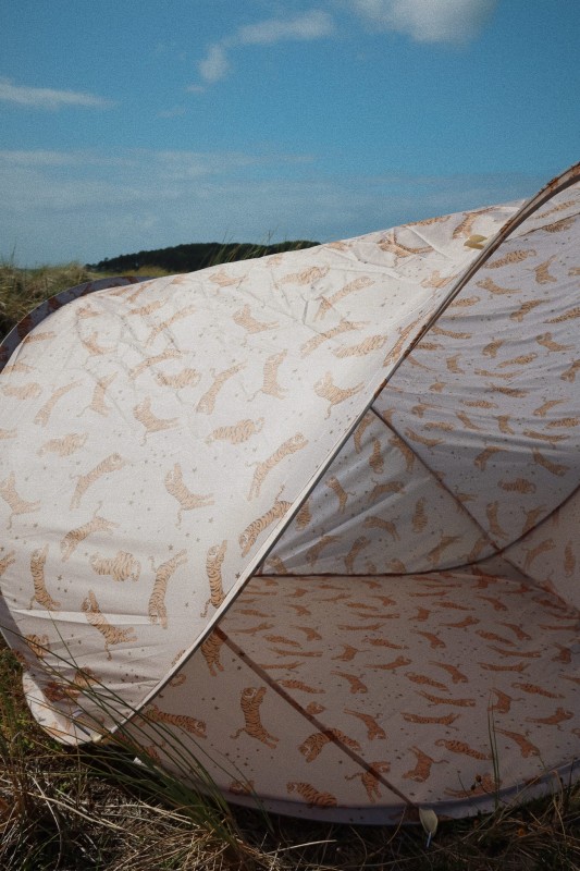 Konges Sloejd, namiot plażowy UPF 50+ Tiger