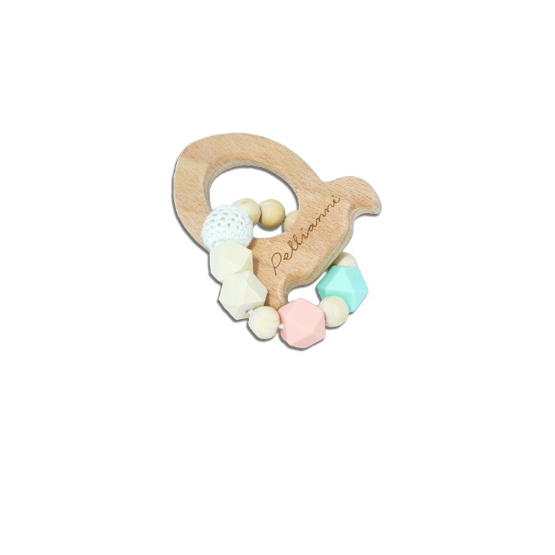 Pellianni, gryzak rakieta Pastel