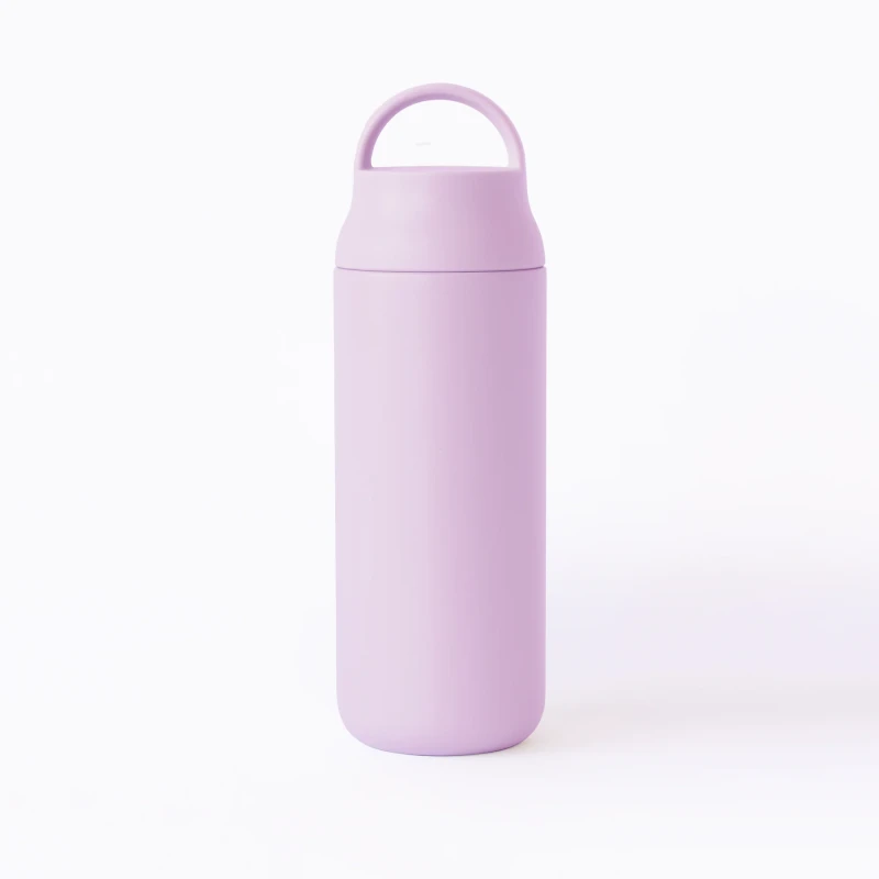 Bink termos Day Tumbler 500 ml Lilac z dodatkową zakrętka sip cup