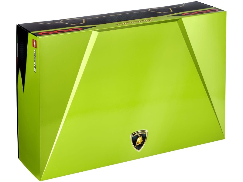 LEGO® 42115 Technic - Lamborghini Sian FKP 37