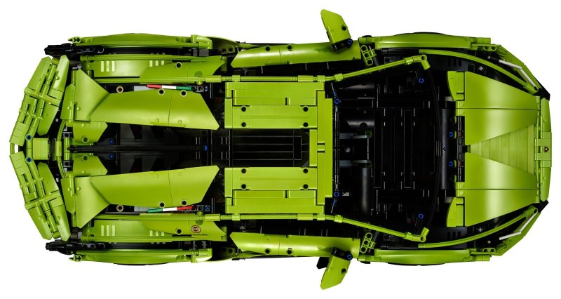 LEGO® 42115 Technic - Lamborghini Sian FKP 37