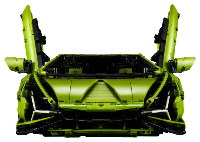 LEGO® 42115 Technic - Lamborghini Sian FKP 37