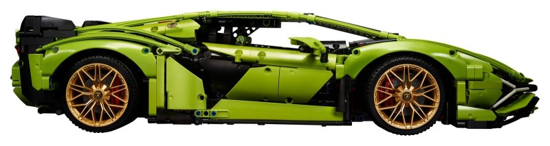 LEGO® 42115 Technic - Lamborghini Sian FKP 37