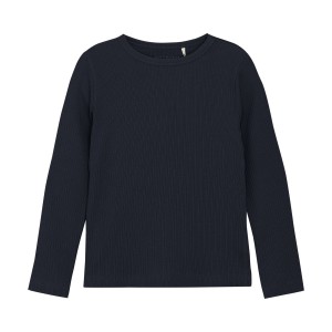 HutteliHut koszulka longsleeve Dark Navy